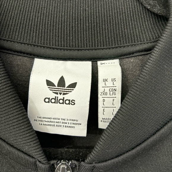 Adidas Track Jacket - Picture 2 of 3